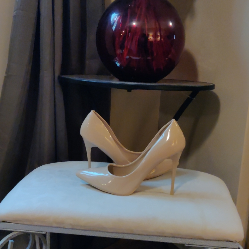 Heeled Shoes